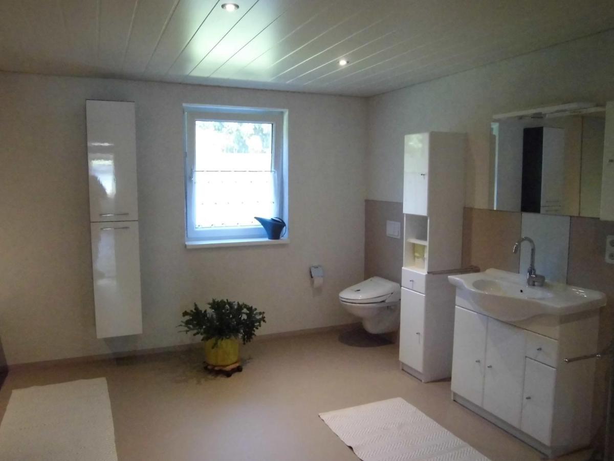 Ferienwohnung Maari Hittisau Exterior foto