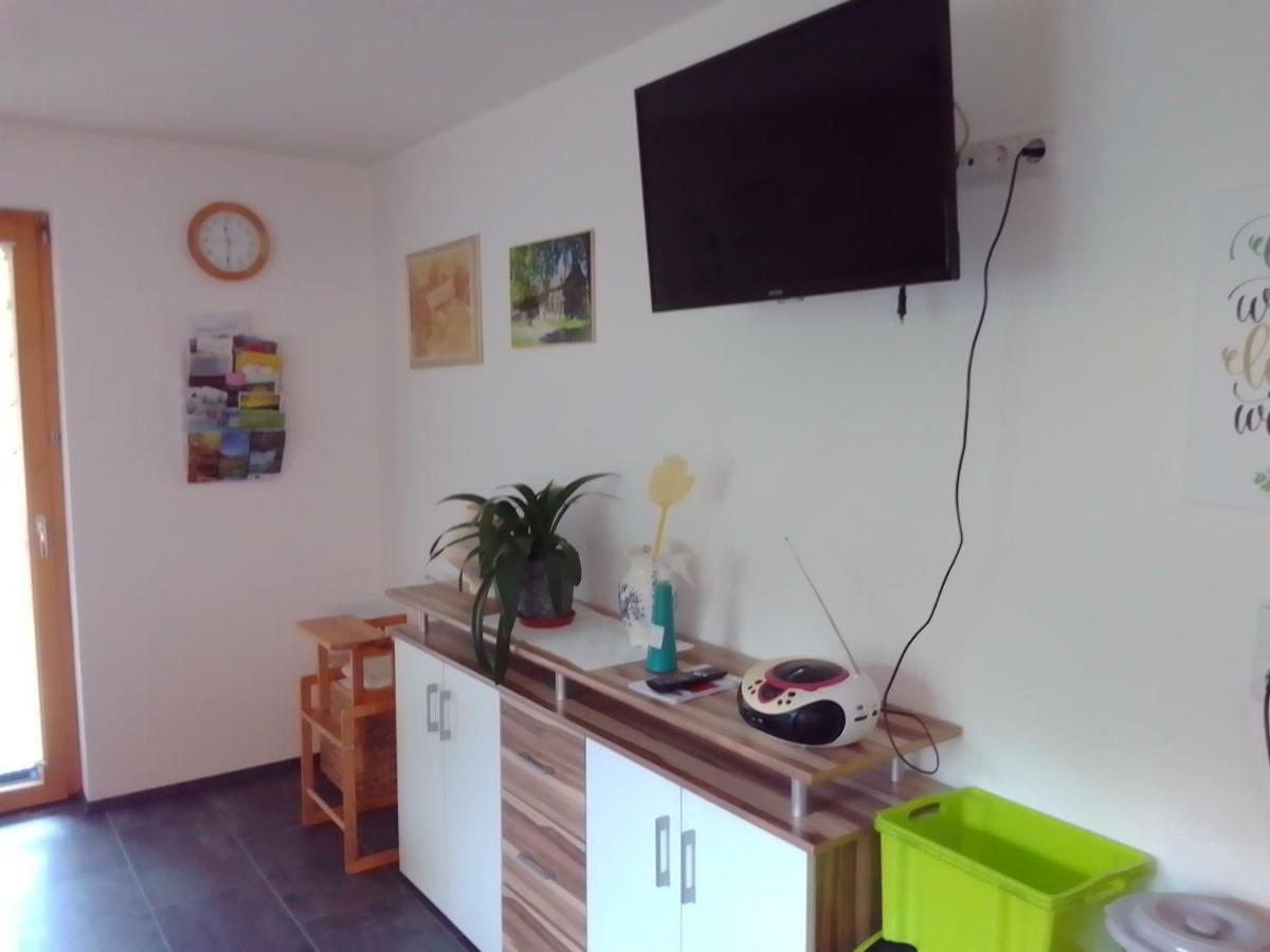 Ferienwohnung Maari Hittisau Exterior foto